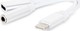Cablexpert CCA-UC3.5F-02-W Konverter USB-C männlich zu 3.5mm USB-C weiblich Weiß