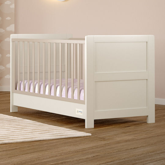 Asterias Bebe Polymorphic Baby Crib Chios White Asterias Bebe Polymorphic Baby Crib Chios White