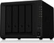 Synology DiskStation DS918+ NAS Turnul cu 4 sloturi pentru HDD/M.2/SSD și 2 porturi Ethernet