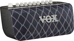 Vox Adio Air BS Mini Amplifier for Electric Bass 2 x 3" 50W Black