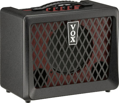 Vox VX50 BA Λαμπάτος Combo Ενισχυτής Ηλεκτρικού Μπάσου 1 x 8" 50W Μαύρος