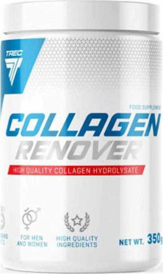 Trec Collagen Renover with Vitamin C 350gr Strawberry Banana