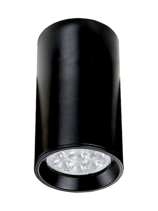 Zambelis Lights Single Spot GU10 Black