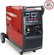 Stayer MIG 250 BM/BT Електрожен Inverter MAG / MIG / ММА с Максимален Ток на Заваряване 250Спецификация и Работен Цикъл 60%