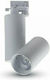 V-TAC Single LED Cool White Spot in White Color