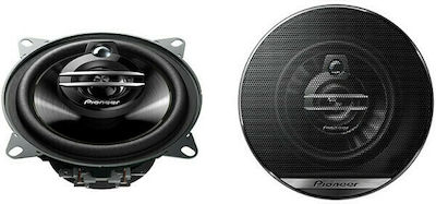 Pioneer Set Auto-Lautsprecher TS-G1030F 4" mit 30W RMS (3 Weg) 0025768