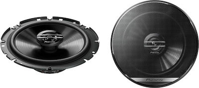 Pioneer Car Speaker Set 6.75" with 40W RMS (2 Way)