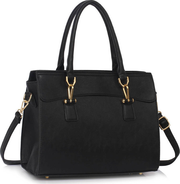 LS Bags LS00342 Black Skroutz.gr