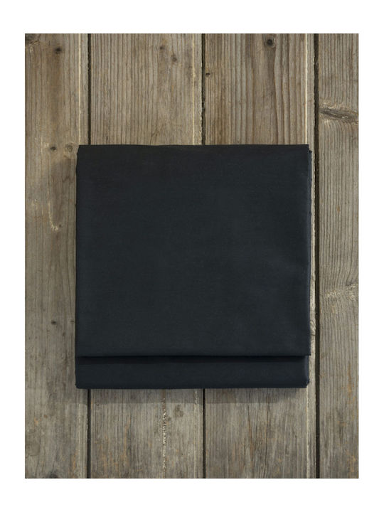 Nima Παπλωματοθήκη Υπέρδιπλη 220x240 Superior Black