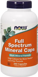 Now Foods Full Spectrum Mineral 240 κάψουλες