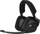 Corsair VOID PRO Wireless Надушници Геймърски слушалки с връзка USB Черен