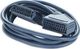 Cablexpert Καλώδιο Scart de sex masculin - Scart de sex feminin 1.8m CCV-517