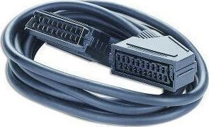 Cablexpert Καλώδιο Scart de sex masculin - Scart de sex feminin 1.8m CCV-517