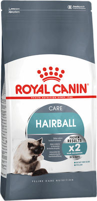 Royal Canin Hairball Care Dry Food for Adult Cats with Poultry 0.4kg