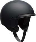 Bell Scout Air Black Matt Motorradhelm Jet DOT / ECE 22.05 785gr