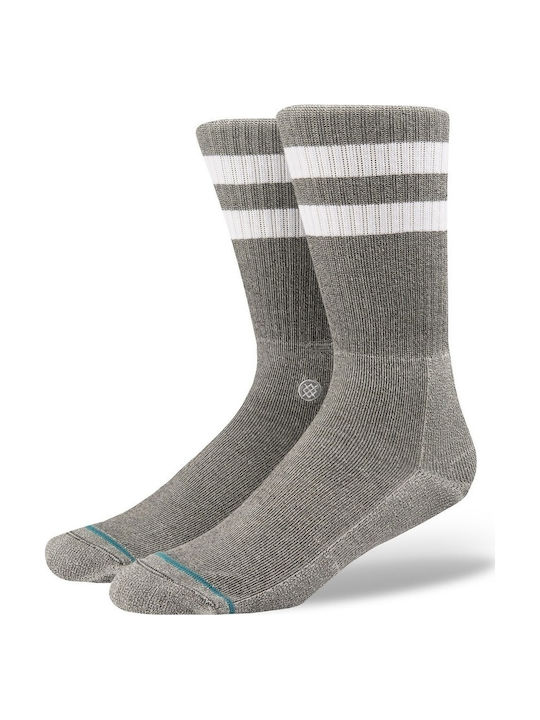 Stance Joven Athletic Socks Gray 1 Pair