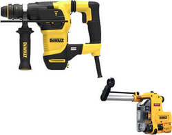 Dewalt Κρουστικό Σκαπτικό Ρεύματος 950W με SDS Plus