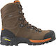 Aigle Altavio Hi GTX in Braun Farbe