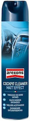 Arexons Cockpit Cleaner Polishing Spray for Car Dashboard 400ml