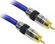InLine Kabel Komposit-Männchen - Komposit-Männchen 0.5m (89850P)