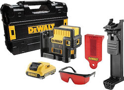 Dewalt DCE085D1R Self-Leveling Spot Laser Level Red Beam