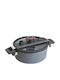 Woll Diamond Active Lite Deep Pot made of Cast Aluminum 5.5lt / 28cm