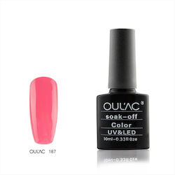 Oulac Gel-Nagellack 187 10ml
