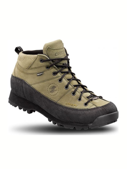 Crispi Monaco GTX Boots Nutria Crispi Monaco GTX Boots Nutria
