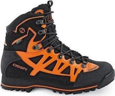 Crispi Ascent Plus GTX Impermeabile Cizme de Vânătoare Gore-Tex în culoarea Portocaliu