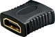 Jager HDMI Weiblich Zu HDMI Weiblich 1 Stück CR348F-F