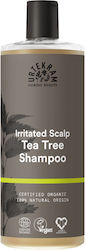 Urtekram Tea Tree Irritated Scalp Organic 500ml
