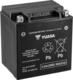 Yuasa Motorradbatterie YIX30L-BS mit Kapazität 31.6Ah