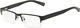 Armani Exchange Мъжка Рамка За Очилa Черна AX1015 6070