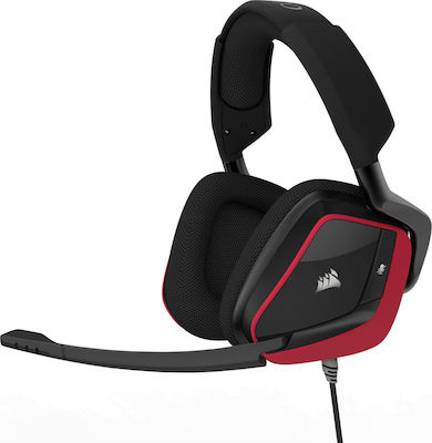 Corsair Void Pro Surround Red
