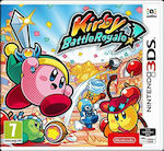 Kirby Battle Royale 3DS Spiel