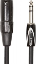 Roland XLR male - 6.3mm male RCC