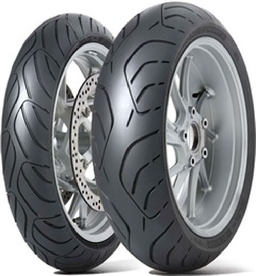 Dunlop Roadsmart III Ластик за скутер Преден с размер 120/70-15 56H