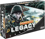 Z-Man Games Board Game Pandemic Legacy Season 2 (Black Edition) for 2-4 Players 13+ Years ZMG7172 ZMG71172 (EN)