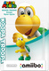 Nintendo Amiibo Super Mario Koopa Troopa Character Figure for 3DS/Switch/WiiU