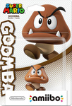 Nintendo Amiibo Super Mario - Goomba