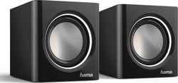 HAMA Sonic Mobil 185 2.0 cu Putere 3W Negru HAMA Sonic Mobil 185 2.0 cu Putere 3W Negru
