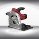 Stayer CPT 3000 E Δισκοπρίονο 1400W με Ρύθμιση Ταχύτητας και με Σύστημα Αναρρόφησης