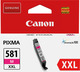 Canon CLI-581XXL InkJet Printer Ink Magenta (19...