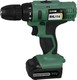 Stayer BHL114BK Drill Driver Battery 14V 2x1.3Ah