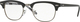 Ray Ban Clubmaster Rame Ochelari Negru RB5154 5649
