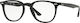 Ray Ban Κοκκάλινος Σκελετός Γυαλιών σε Μαύρο Χρ...