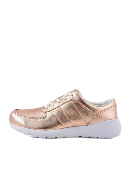 Jay Γυναικεία Sneakers Ροζ