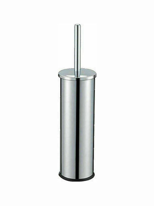 Viospiral Inox Toilet Brush Silver