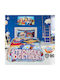 Das Home Kids Single Quilt Set with Pillowcase Super Hero Girls Multicolour 160x240cm