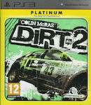 Colin McRae DiRT 2 (Platinum) PS3 Game (Used)